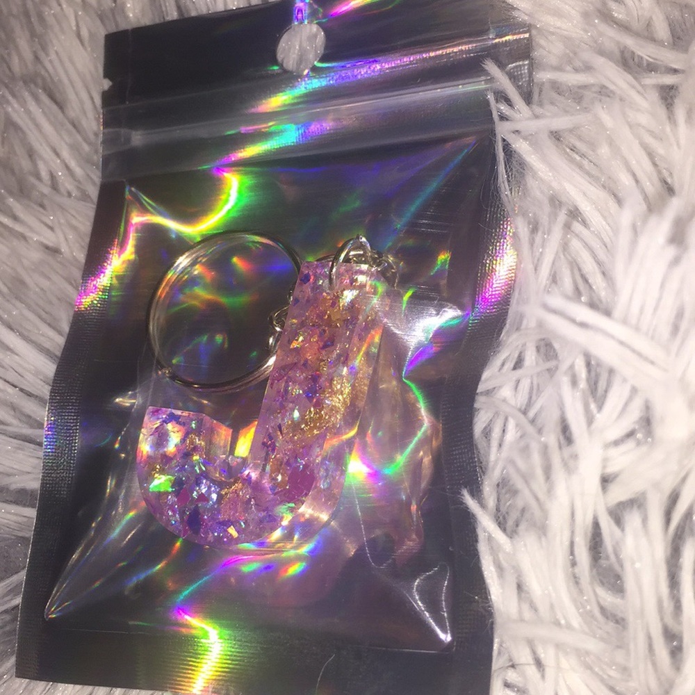 Keychain J